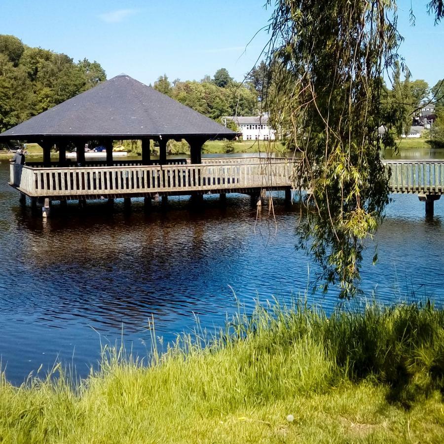 Una Finestra Sul Lago فيلسالم المظهر الخارجي الصورة